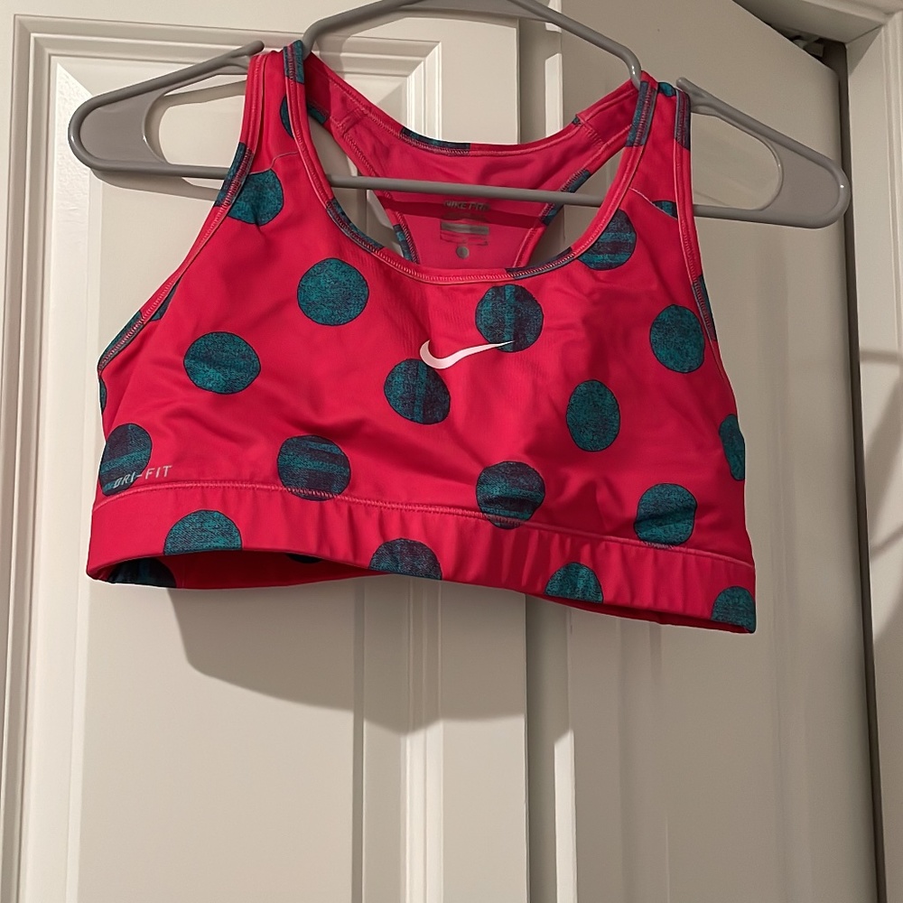 Nike sports bra